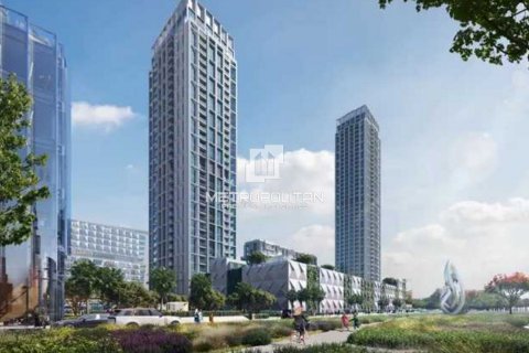 Appartement à Dubai Design District, Dubai, 2 chambres, 110 m², № 72889