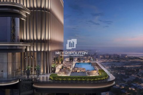 Appartement à Zabeel, Dubai, 3 chambres, 171 m², № 72890