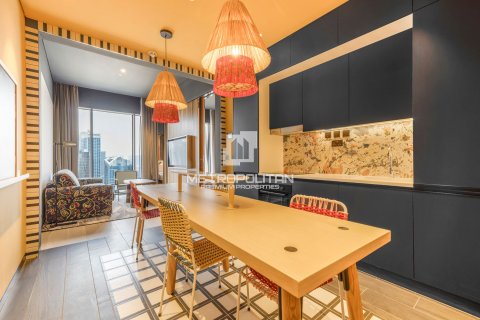 Apartamento en Business Bay, Dubai, 1 dormitorio, 58 m², № 72891 - foto 5