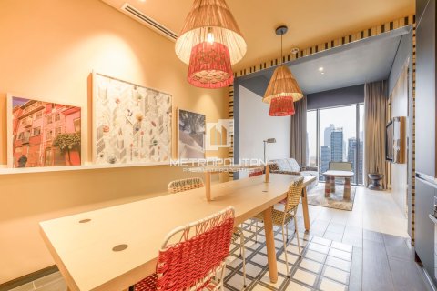 Apartamento en Business Bay, Dubai, 1 dormitorio, 58 m², № 72891 - foto 2