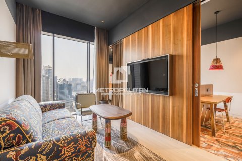 Apartamento en Business Bay, Dubai, 1 dormitorio, 58 m², № 72891 - foto 3