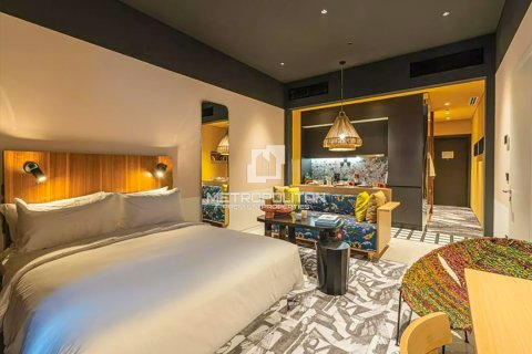 Appartement à Business Bay, Dubai, 1 chambre, 58 m², № 72891