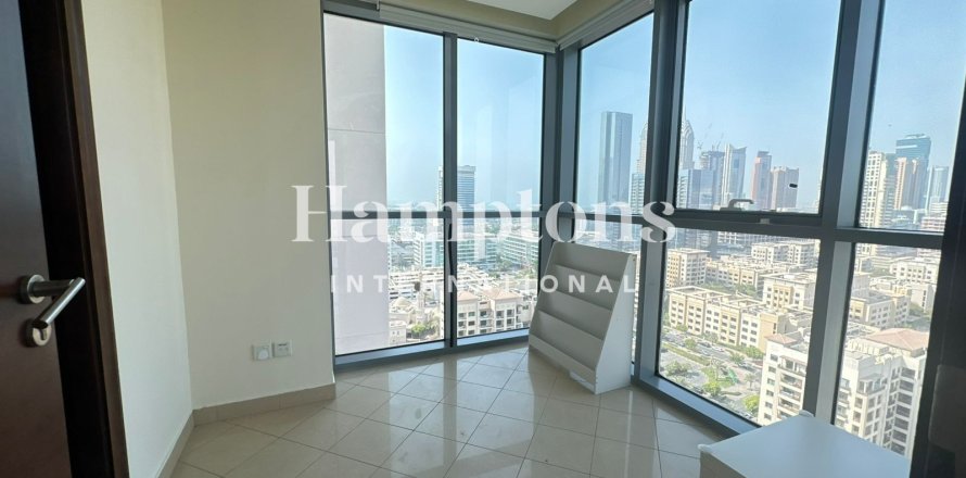 Apartment in The Views 1, The Views, Dubai 1 bedroom, 104.79 sq.m. № 139567