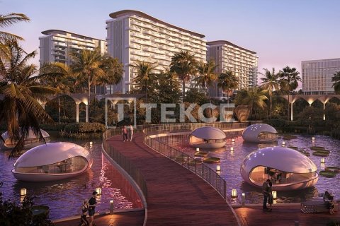 Купить квартиру в Golf City, Дубай: 2 спальни, 108м², № 139565 - фото 8