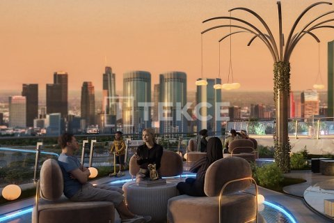 Dúplex en Dubai, 3 dormitorios, 249 m², № 139566 - foto 4
