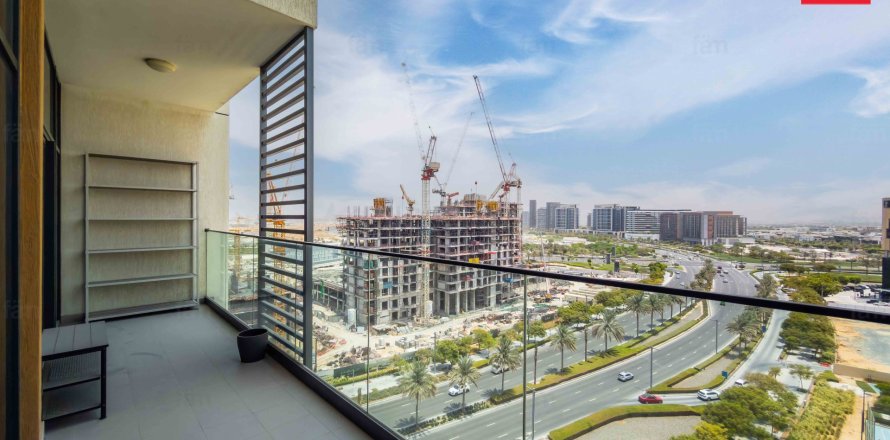 Apartment in Dubai Hills Estate, Dubai 1 bedroom, 71.8 sq.m. № 124350