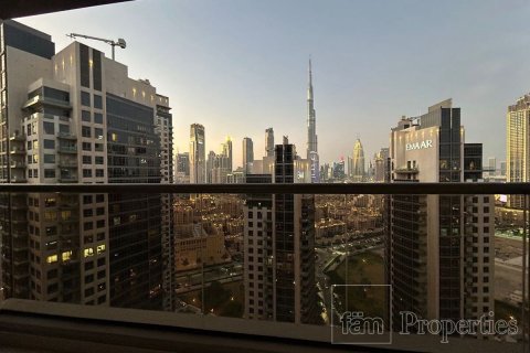 Appartement à Downtown Dubai (Downtown Burj Dubai), Dubai, 1 chambre, 76.5 m², № 4216