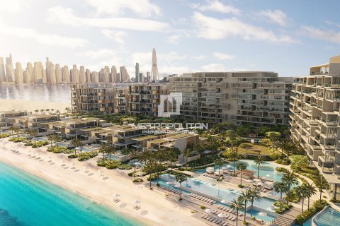 Ático en Palm Jumeirah, Dubai, 4 dormitorios, 406 m², № 15086