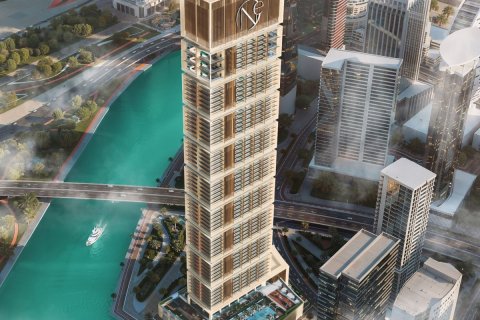 Apartment in Business Bay, Dubai 1 bedroom, 94.8 sq.m. № 85860 - photo 7