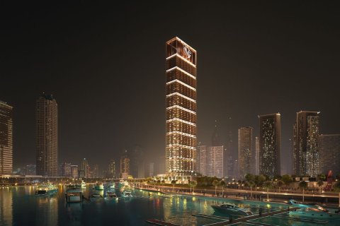 Apartment in Business Bay, Dubai 1 bedroom, 94.8 sq.m. № 85860 - photo 14