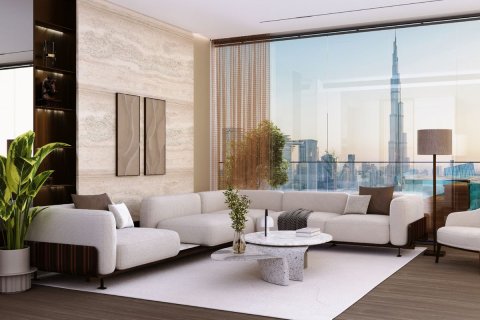 Apartment in Business Bay, Dubai 1 bedroom, 94.8 sq.m. № 85860