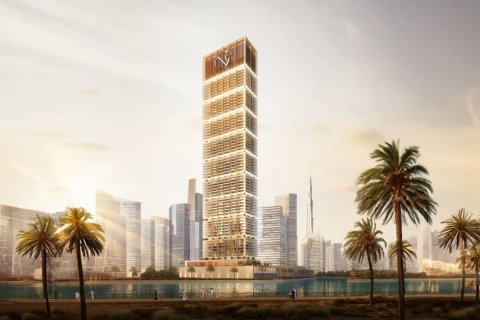 Apartment in Business Bay, Dubai 1 bedroom, 94.8 sq.m. № 85860 - photo 10