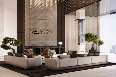 Apartment in Business Bay, Dubai 1 bedroom, 94.8 sq.m. № 85860 - photo 12