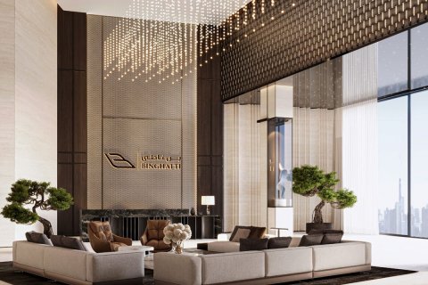 Apartment in Business Bay, Dubai 1 bedroom, 94.8 sq.m. № 85860 - photo 5