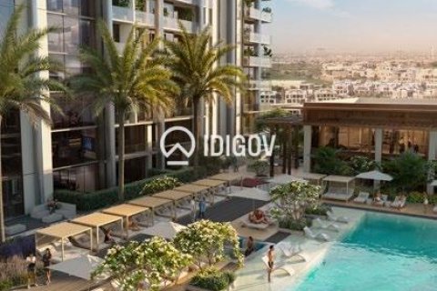 Appartement à Sobha Hartland, Mohammed Bin Rashid City, Dubai, 1 chambre, 85.28 m², № 120909