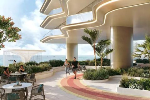 Купить квартиру в Maritime City, Дубай: студию, 38м², № 103520 - фото 4