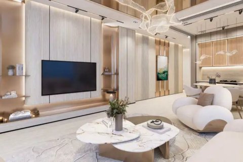Купить квартиру в Maritime City, Дубай: студию, 38м², № 103520 - фото 5