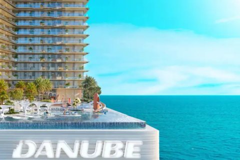 Купить квартиру в Maritime City, Дубай: студию, 38м², № 103520 - фото 12