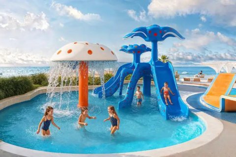 Купить квартиру в Maritime City, Дубай: студию, 38м², № 103520 - фото 2