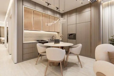 Apartment in Maritime City, Dubai studio, 38 sq.m. № 103520