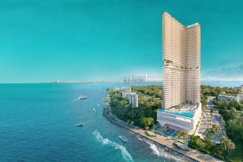 Купить квартиру в Maritime City, Дубай: студию, 38м², № 103520 - фото 16