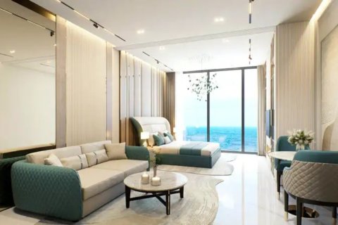Купить квартиру в Maritime City, Дубай: студию, 38м², № 103520 - фото 6