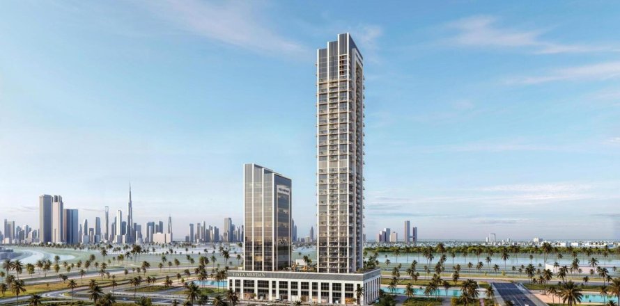 Квартира в Meydan, Дубай, 1 спальня, 72м², № 103521