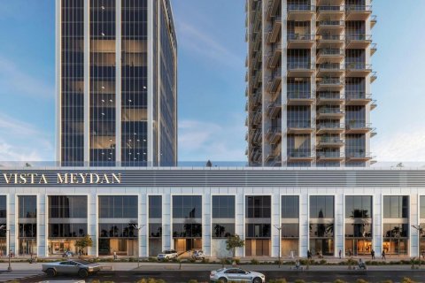 Купить квартиру в Meydan, Дубай: 1 спальня, 72м², № 103521 - фото 14