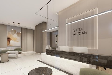 Купить квартиру в Meydan, Дубай: 1 спальня, 72м², № 103521 - фото 16