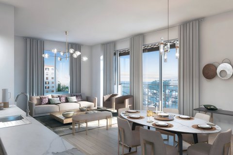 Appartement à La Mer, Jumeirah, Dubai, 2 chambres, 67 m², № 103523 - photo 6