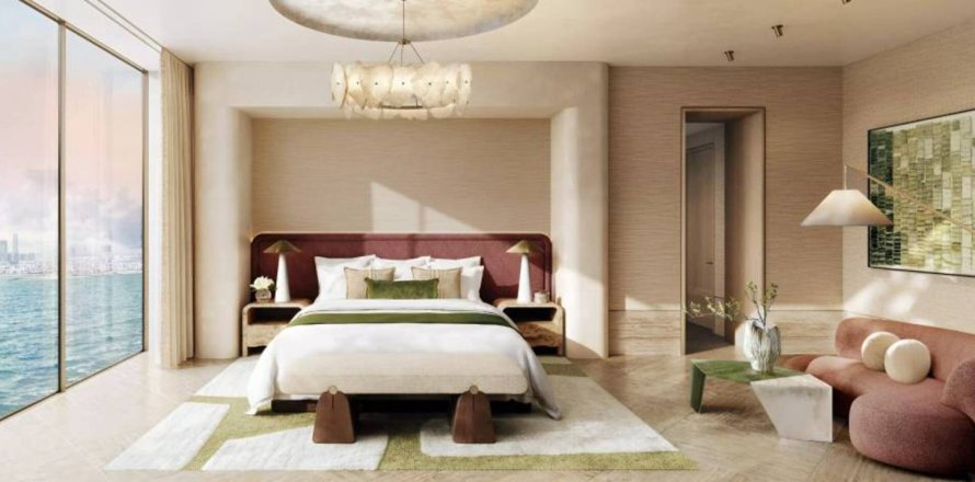 Appartement à La Mer, Jumeirah, Dubai, 2 chambres, 67 m², № 103523