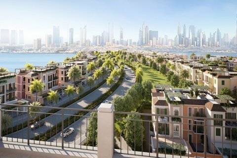 Appartement à La Mer, Jumeirah, Dubai, 2 chambres, 67 m², № 103523 - photo 18
