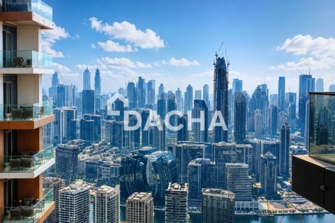 Appartement à Business Bay, Dubai, 1 chambre, 66 m², № 135261