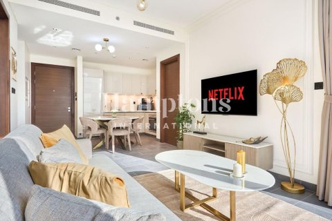 Apartment in Mohammed Bin Rashid City, Dubai 2 bedrooms, 74.68936685 sq.m. № 118572 - photo 7