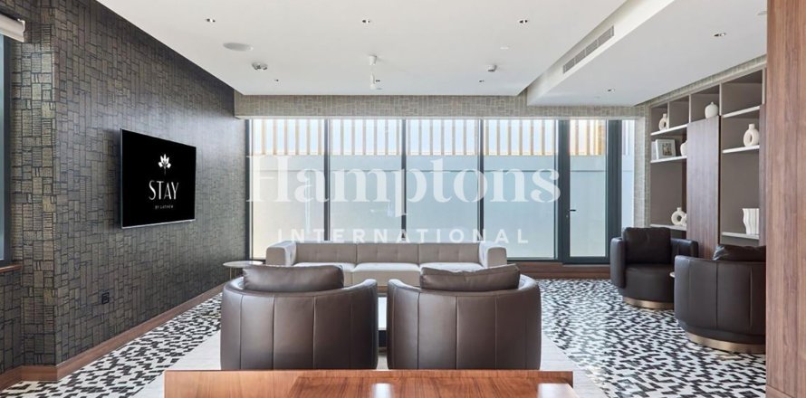 Apartment in Mohammed Bin Rashid City, Dubai 2 bedrooms, 74.6894 sq.m. № 118572