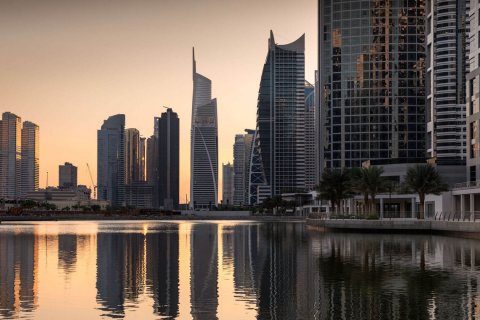 Jumeirah Lake Towers - صورة 3