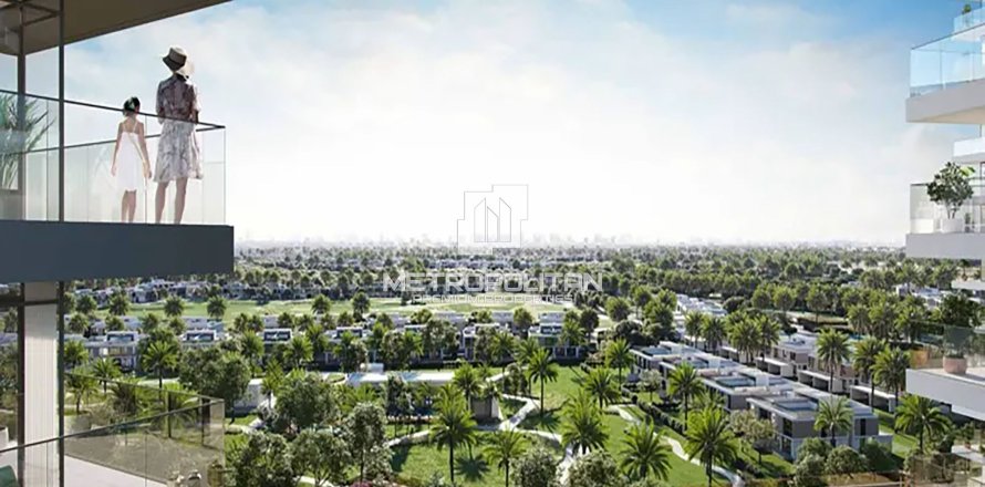 Apartamento en Dubai Hills, Dubai Hills Estate, Dubai, 3 dormitorios, 136 m², № 73611