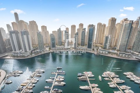 Apartamento en Vida Residences Dubai Marina, Dubai Marina, Dubai, 3 dormitorios, 154 m², № 73602 - foto 3