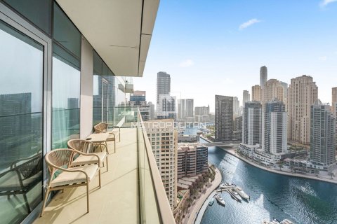 Apartamento en Vida Residences Dubai Marina, Dubai Marina, Dubai, 3 dormitorios, 154 m², № 73602 - foto 4