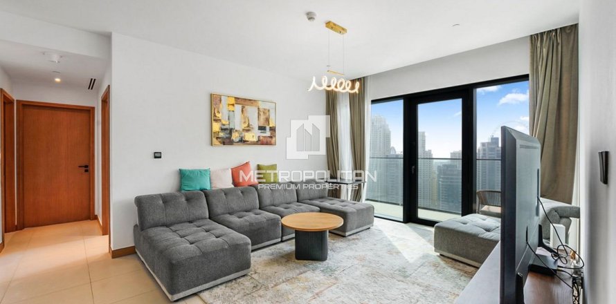 Apartamento en Vida Residences Dubai Marina, Dubai Marina, Dubai, 3 dormitorios, 154 m², № 73602