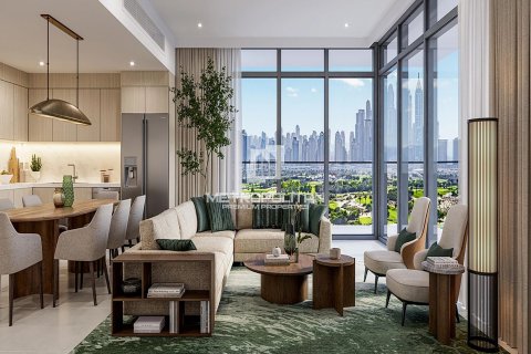 Penthouse à Emirates Hills, Dubai, 4 chambres, 223 m², № 73609