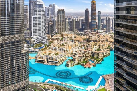 Penthouse in The Address Residences Dubai Opera, Downtown Dubai (Downtown Burj Dubai), Dubai 4 bedrooms, 647.26 sq.m. № 140562 - photo 29