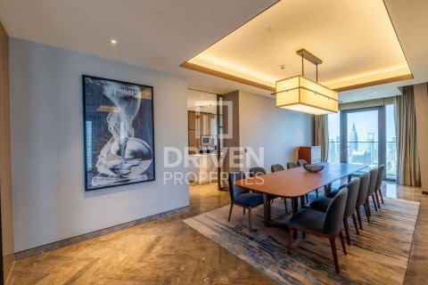 Penthouse in The Address Residences Dubai Opera, Downtown Dubai (Downtown Burj Dubai), Dubai 4 bedrooms, 647.26 sq.m. № 140562 - photo 18