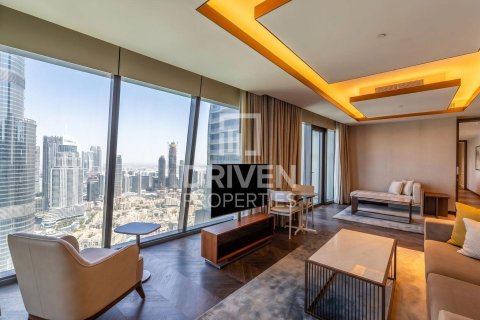 Penthouse in The Address Residences Dubai Opera, Downtown Dubai (Downtown Burj Dubai), Dubai 4 bedrooms, 647.26 sq.m. № 140562 - photo 5
