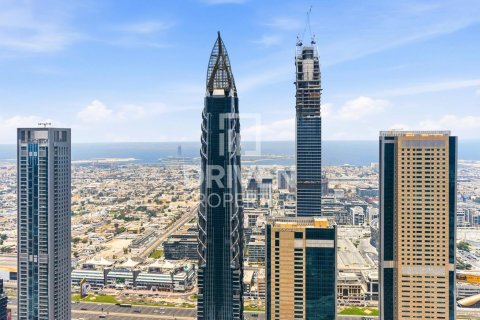Penthouse in The Address Residences Dubai Opera, Downtown Dubai (Downtown Burj Dubai), Dubai 4 bedrooms, 647.26 sq.m. № 140562 - photo 23
