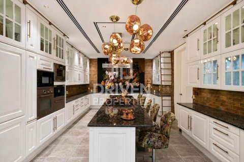 Villa in Desert Leaf, Al Barari, Dubai 2392.44 sq.m. № 140566 - photo 14