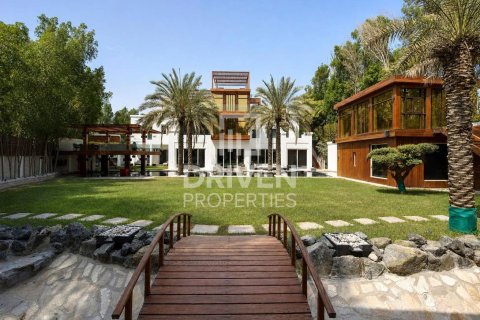 Villa à Desert Leaf, Al Barari, Dubai, studio, 2392.44 m², № 140566