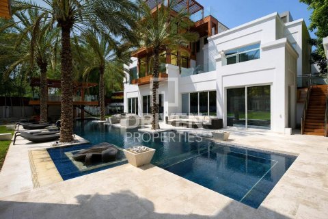 Villa in Desert Leaf, Al Barari, Dubai 2392.44 sq.m. № 140566 - photo 2