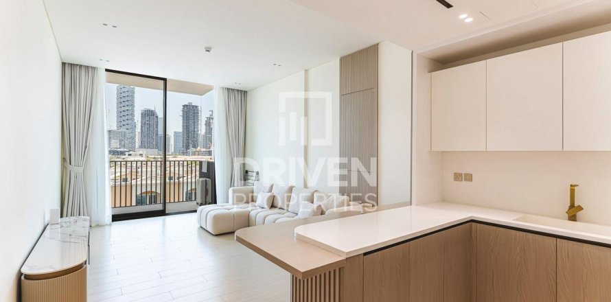 Appartement à District 12, Jumeirah Village Circle, Dubai, 1 chambre, 72.65 m², № 140564