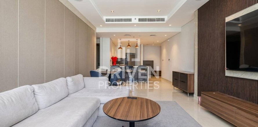 Apartment in Business Bay, Dubai 2 bedrooms, 122.63 sq.m. № 140568